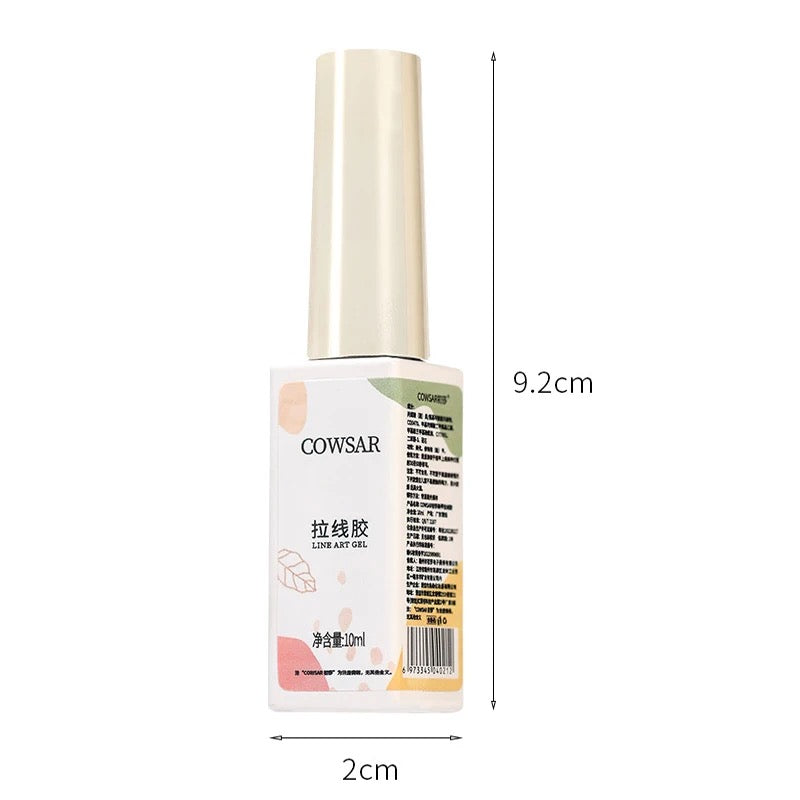 10ml Line Art Gel Drawing Line Paint Gel