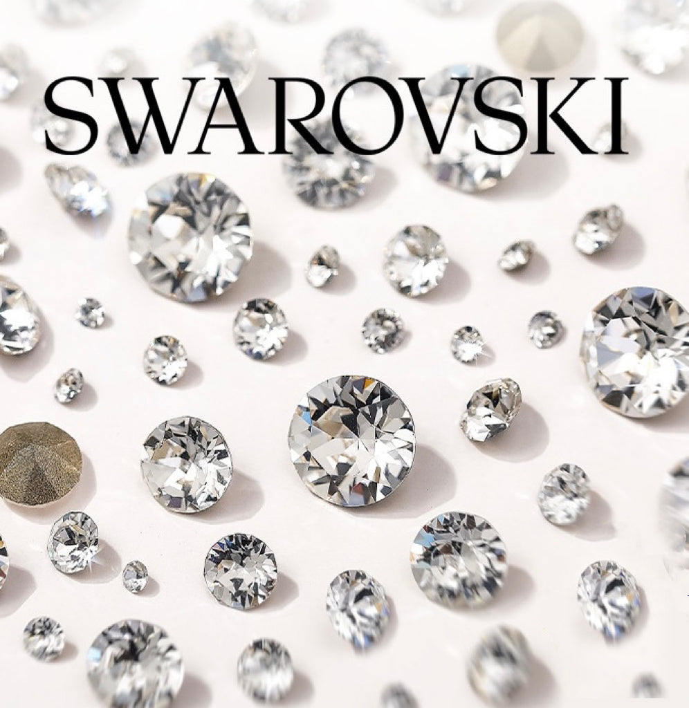 Swarovski Point Back Crystal