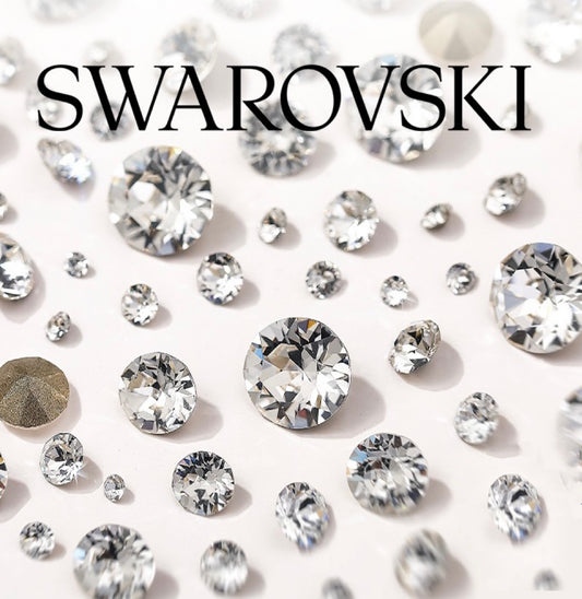 Swarovski Point Back Crystal