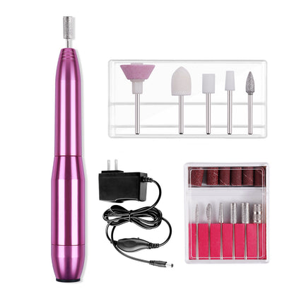 Professional Strong Electric Nail Polish Drill Machine