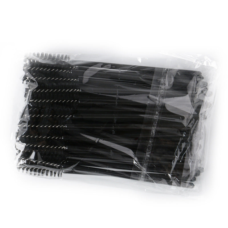 50pcs/pack Disposable Eyelash Brush