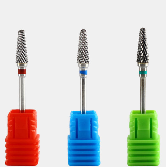 1pcs Tungsten Carbide Nail Drill Bit