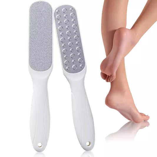 1pcs Double Side Foot File